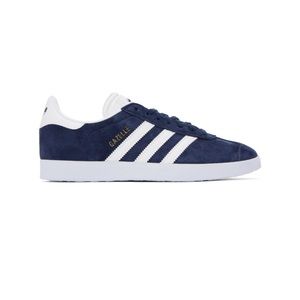 Navy Gazelles size 8.5 women’s